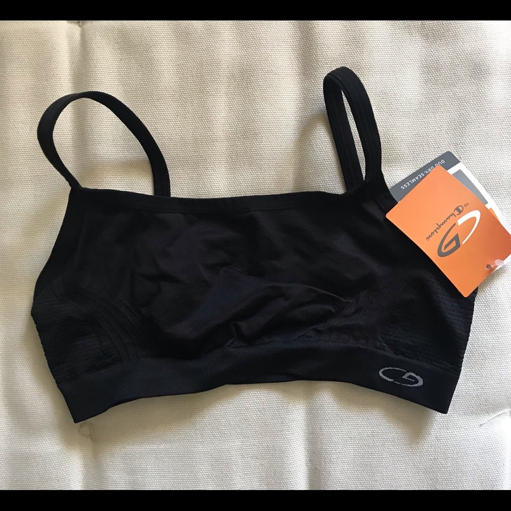 NWT Champion C9 sports bra girls Medium
